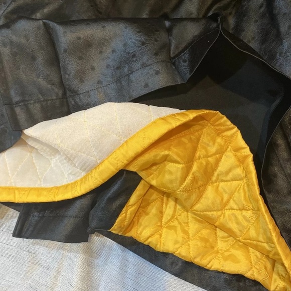 ESCADA BLACK Coat/Jacket Style Dress;Sz 42 - Picture 9 of 10